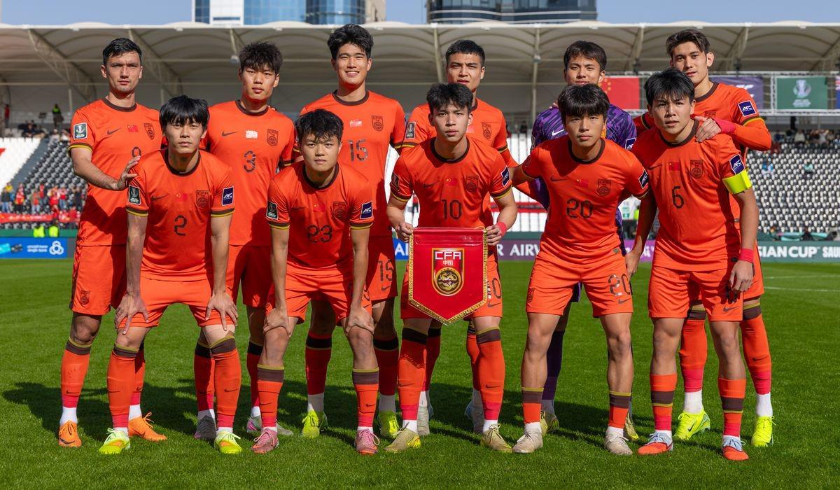 火狐体育登录入口-黄健翔前瞻U23决赛：希望中国队轻装上阵，在场上做正确选择
